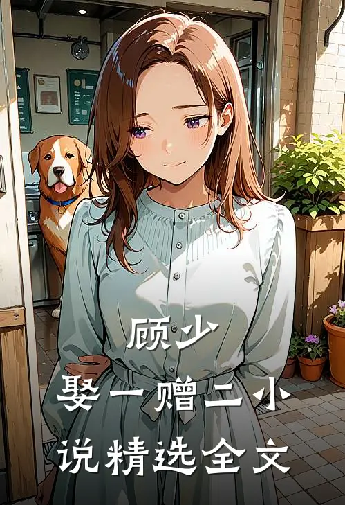 顾少,娶一赠二 小说精选全文
