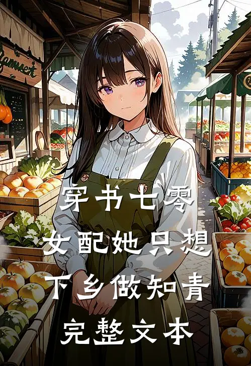 穿书七零：女配她只想下乡做知青完整文本