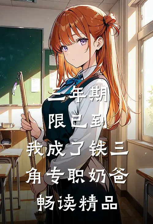 三年期限已到，我成了铁三角专职奶爸畅读精品