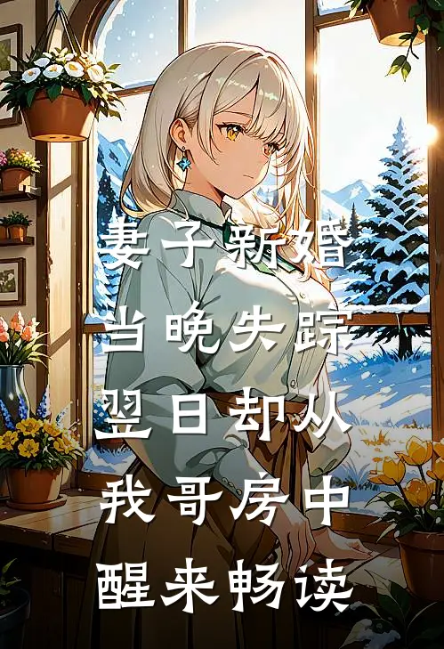 妻子新婚当晚失踪，翌日却从我哥房中醒来畅读