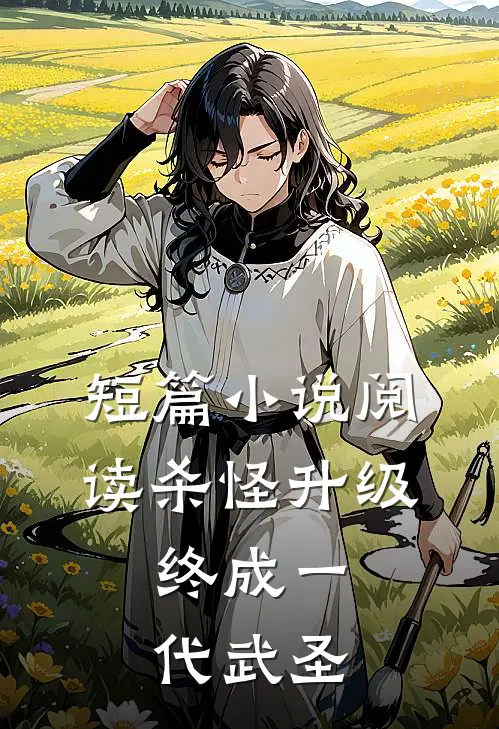 短篇小说阅读杀怪升级，终成一代武圣