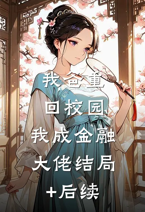 我爸重回校园，我成金融大佬结局+后续