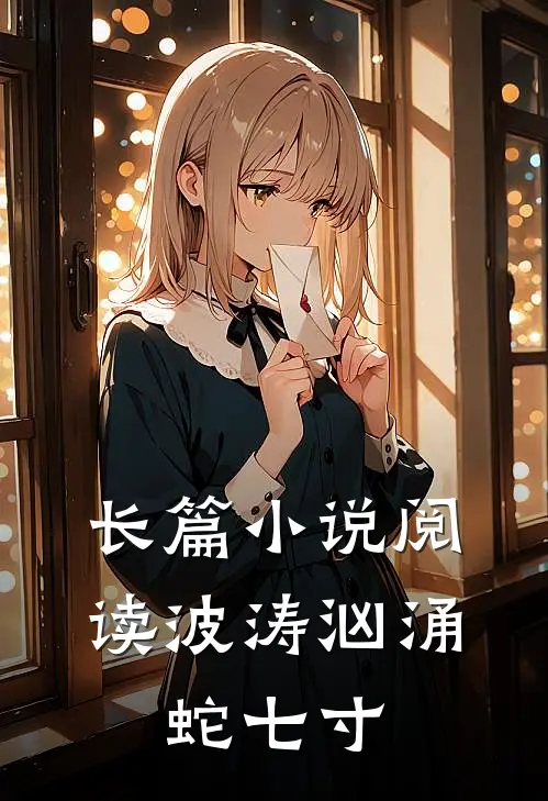 长篇小说阅读波涛汹涌：蛇七寸