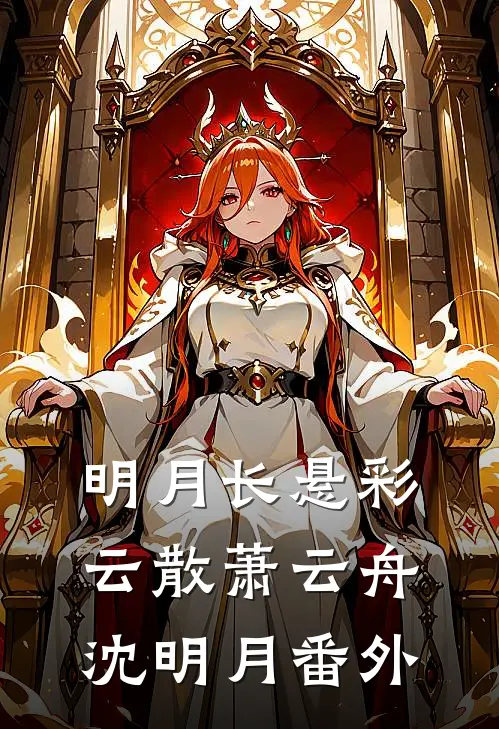 明月长悬彩云散萧云舟沈明月番外