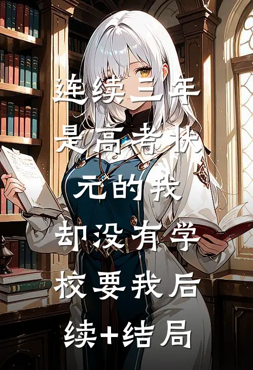 连续三年是高考状元的我，却没有学校要我后续+结局