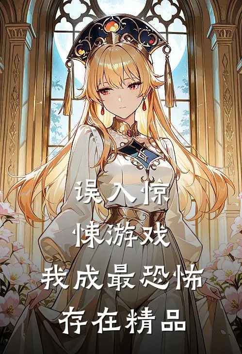 误入惊悚游戏，我成最恐怖存在精品