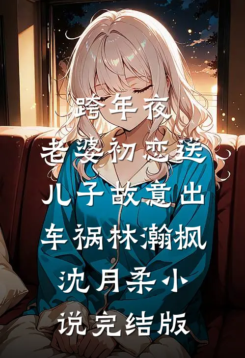 跨年夜，老婆初恋送儿子故意出车祸林瀚枫沈月柔小说完结版