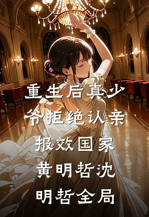 重生后真少爷拒绝认亲，报效国家黄明哲沈明哲全局