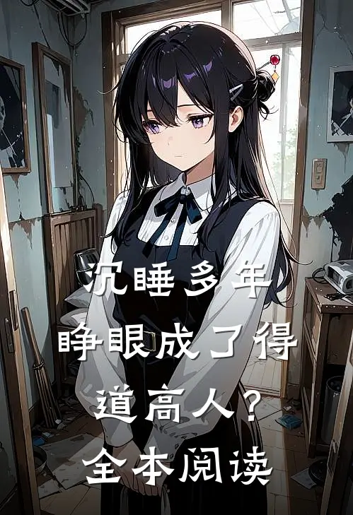 沉睡多年，睁眼成了得道高人？全本阅读
