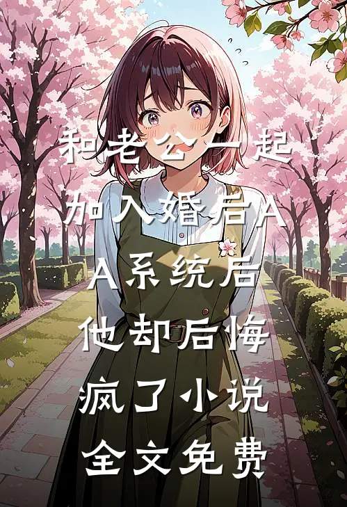 和老公一起加入婚后AA系统后，他却后悔疯了小说全文免费