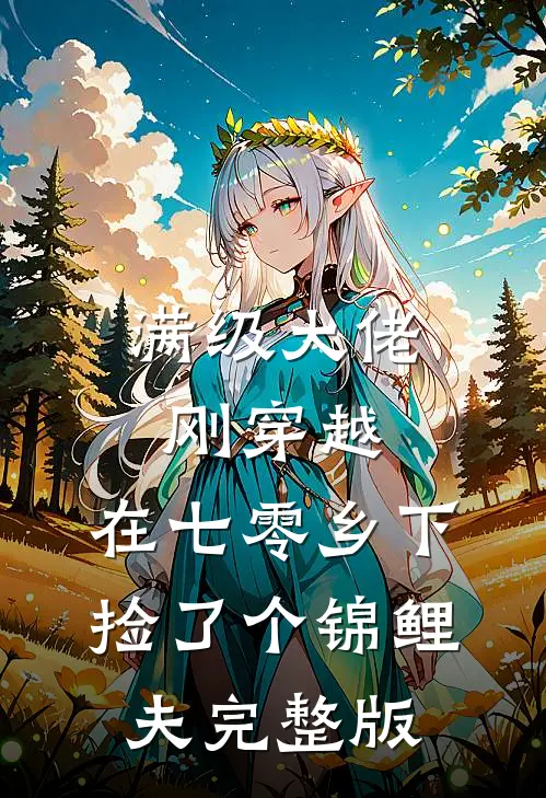 满级大佬刚穿越，在七零乡下捡了个锦鲤夫完整版