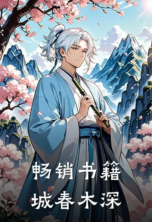 畅销书籍城春木深