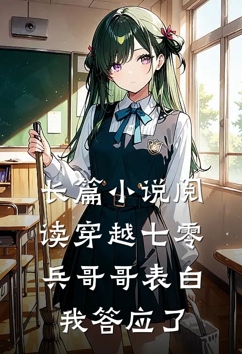 长篇小说阅读穿越七零兵哥哥表白我答应了