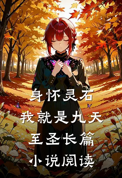 身怀灵石，我就是九天至圣长篇小说阅读