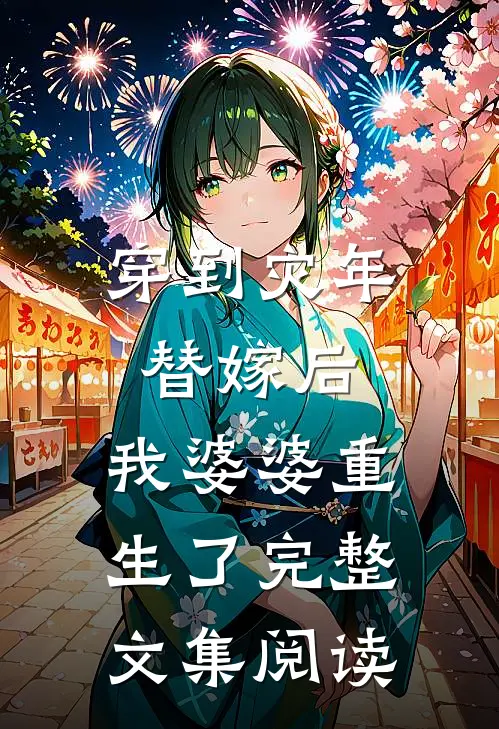 穿到灾年替嫁后，我婆婆重生了完整文集阅读