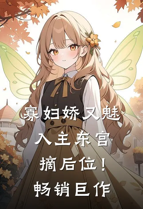 寡妇娇又魅，入主东宫，摘后位！畅销巨作
