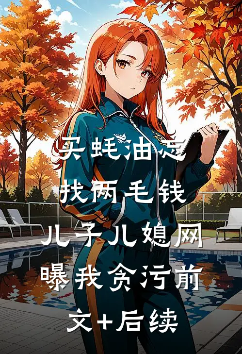 买蚝油忘找两毛钱，儿子儿媳网曝我贪污前文+后续