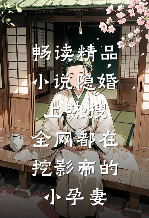 畅读精品小说隐婚上热搜，全网都在挖影帝的小孕妻