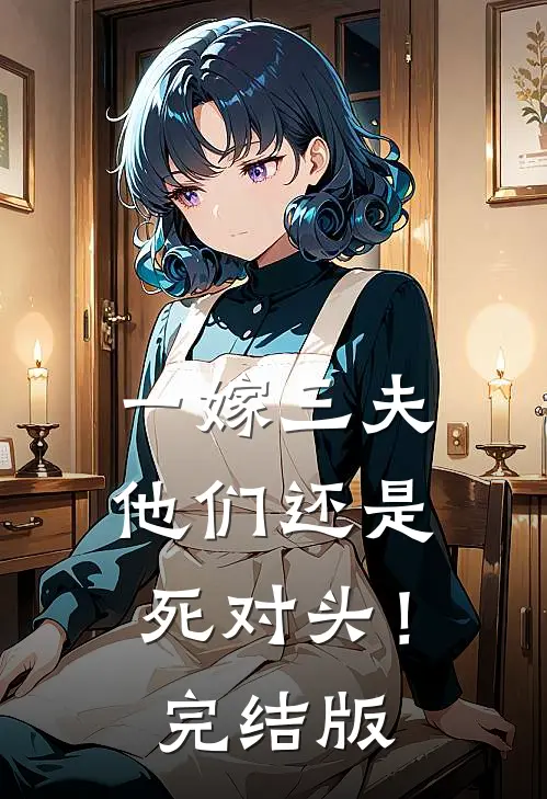一嫁三夫，他们还是死对头！完结版