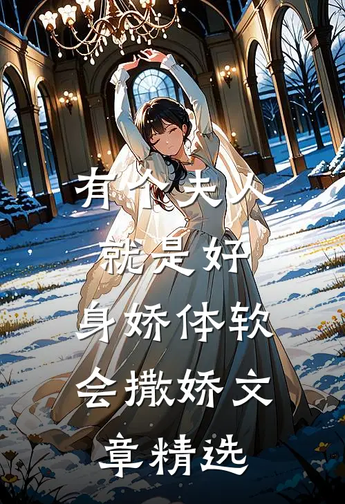 有个夫人就是好，身娇体软会撒娇文章精选