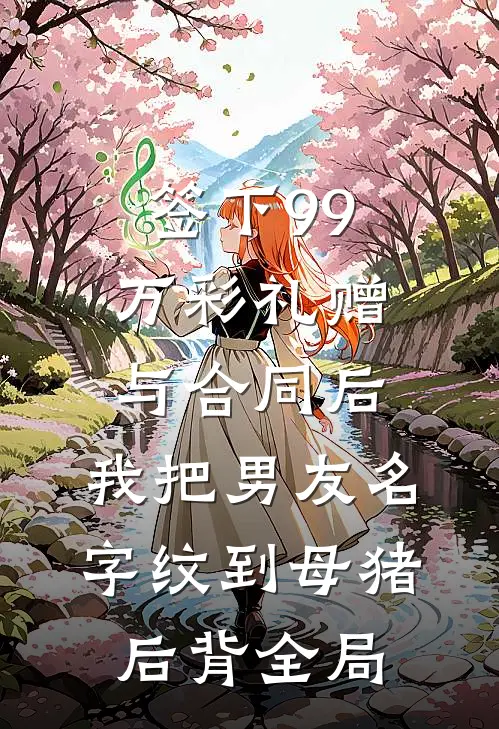 签下99万彩礼赠与合同后，我把男友名字纹到母猪后背全局