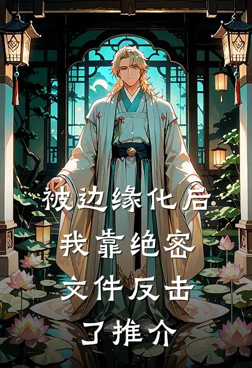 被边缘化后，我靠绝密文件反击了推介