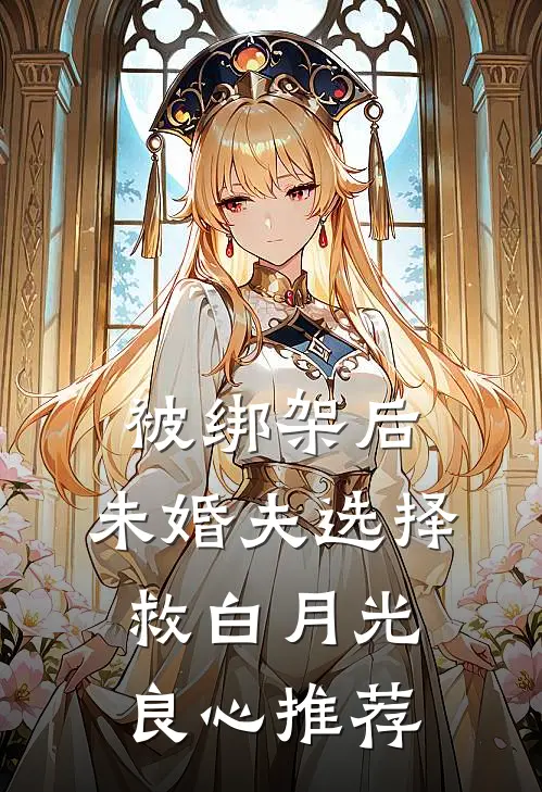 被绑架后，未婚夫选择救白月光良心推荐