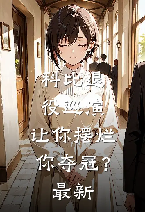 科比退役巡演，让你摆烂你夺冠？最新