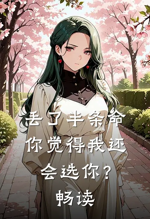 丢了半条命，你觉得我还会选你？畅读
