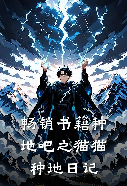 畅销书籍种地吧之猫猫种地日记