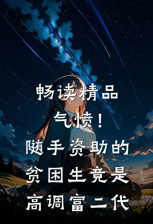 畅读精品气愤！随手资助的贫困生竟是高调富二代