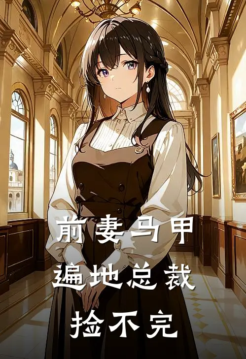 前妻马甲遍地总裁捡不完