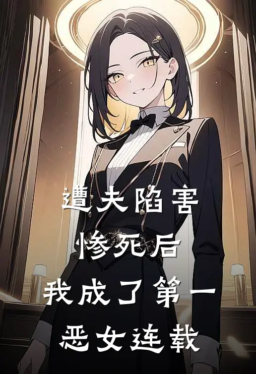 遭夫陷害惨死后，我成了第一恶女连载