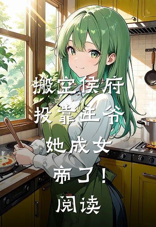 搬空侯府投靠王爷，她成女帝了！阅读