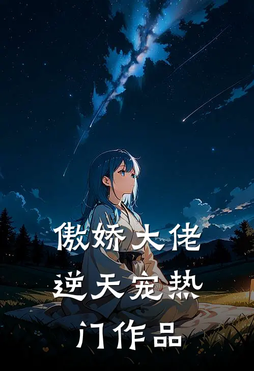 傲娇大佬逆天宠热门作品