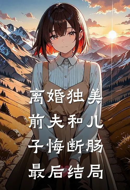 离婚独美，前夫和儿子悔断肠最后结局