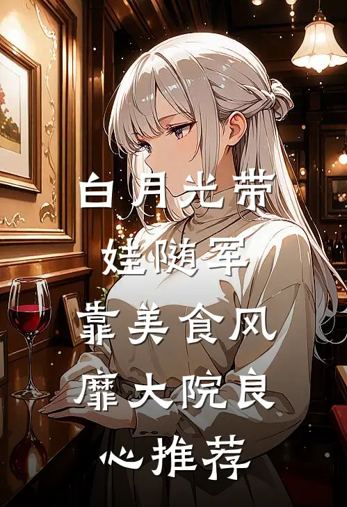 白月光带娃随军：靠美食风靡大院良心推荐