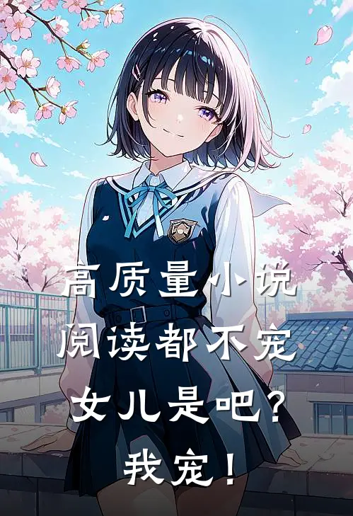 高质量小说阅读都不宠女儿是吧？我宠！