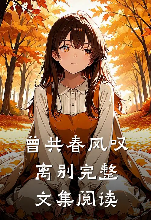 曾共春风叹离别完整文集阅读