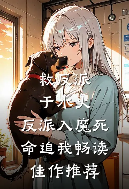 救反派于水火，反派入魔死命追我畅读佳作推荐
