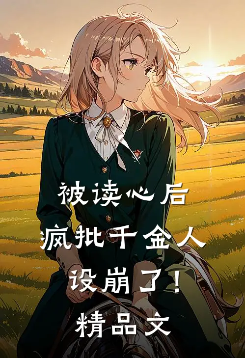 被读心后，疯批千金人设崩了！精品文