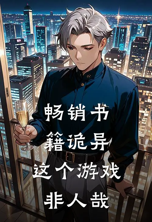 畅销书籍诡异：这个游戏非人哉