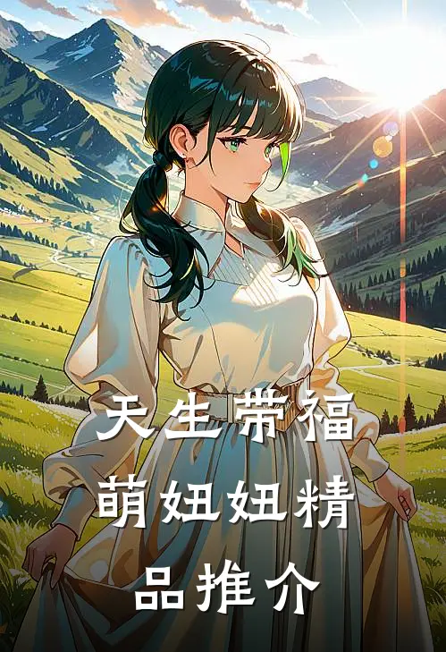 天生带福萌妞妞精品推介