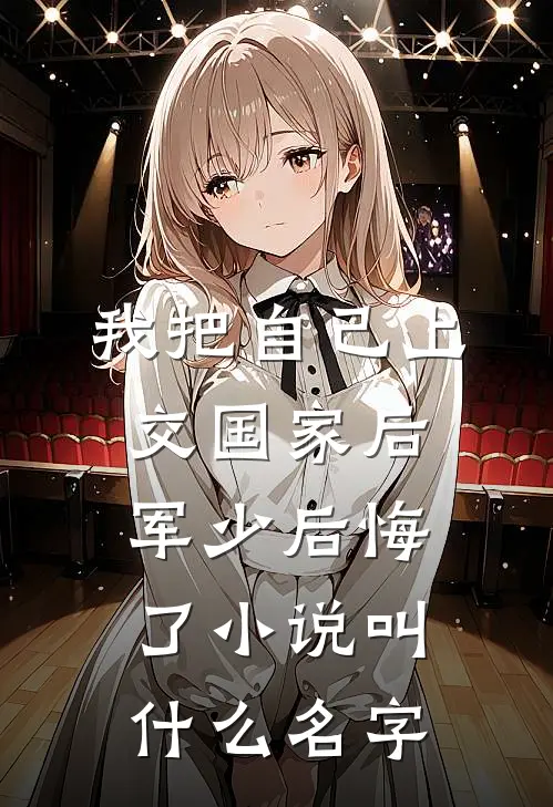 我把自己上交国家后，军少后悔了小说叫什么名字