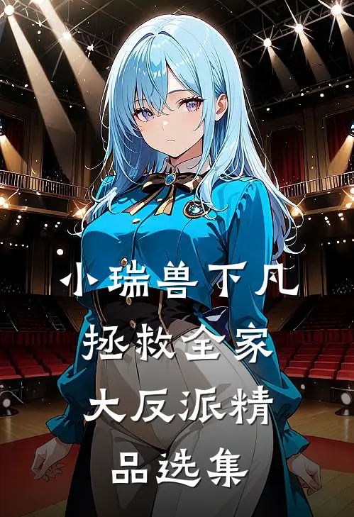 小瑞兽下凡：拯救全家大反派精品选集
