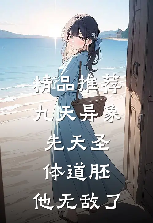 精品推荐九天异象：先天圣体道胚，他无敌了