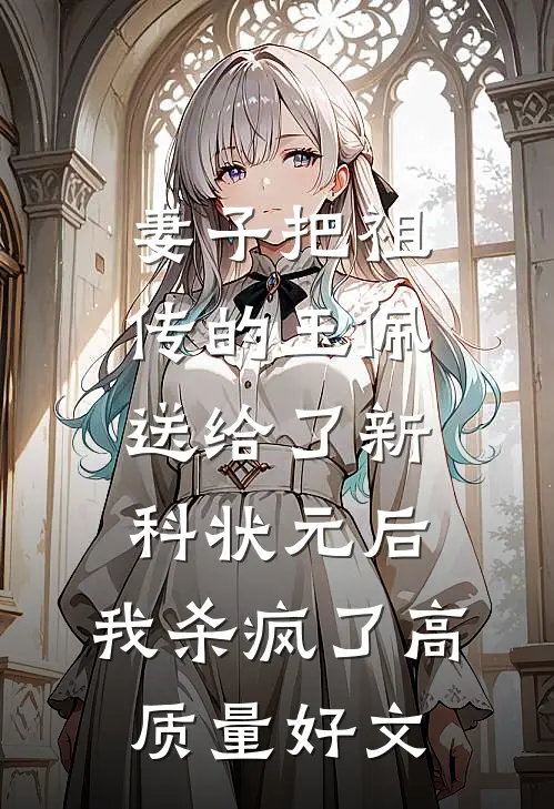 妻子把祖传的玉佩送给了新科状元后，我杀疯了高质量好文