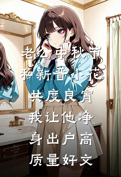 老公中秋节和新晋小花共度良宵，我让他净身出户高质量好文