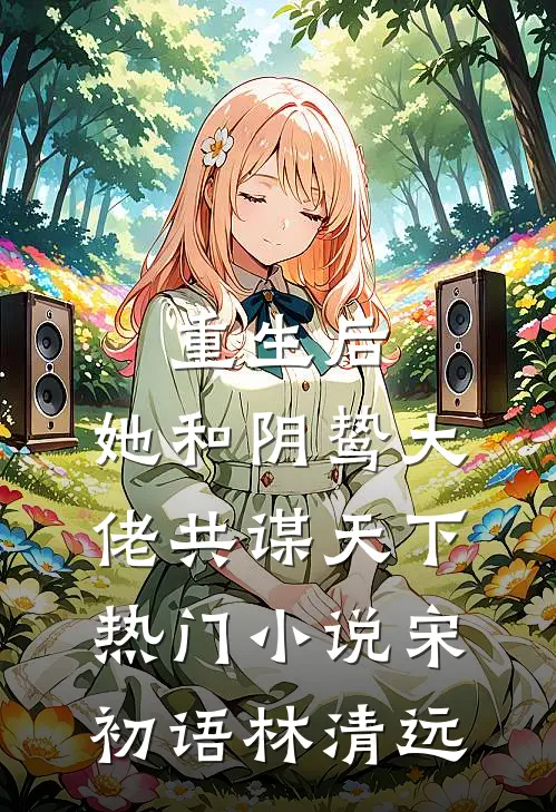 重生后，她和阴鸷大佬共谋天下热门小说宋初语林清远