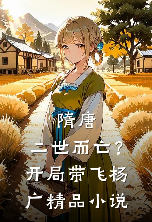 隋唐：二世而亡？开局带飞杨广精品小说